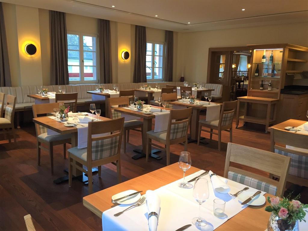 Flair Hotel Schwanen Bad Bellingen Zewnętrze zdjęcie